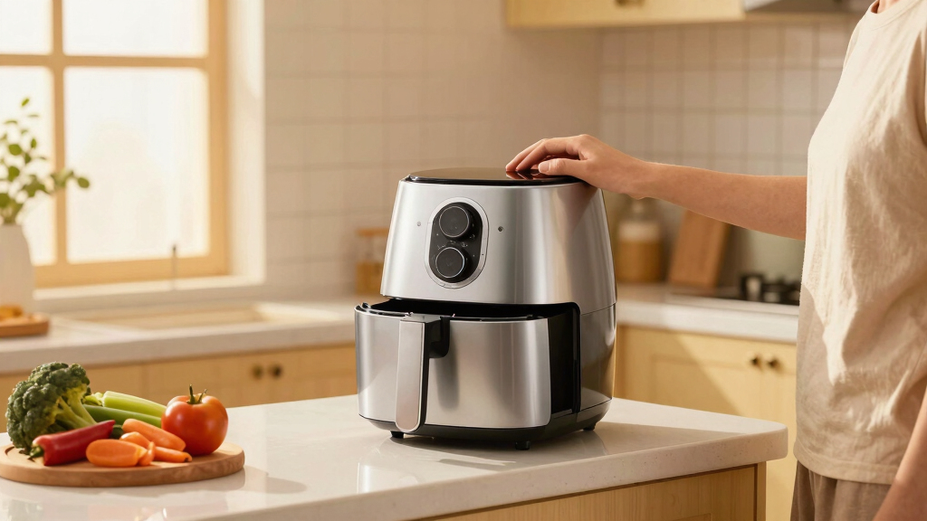 14 Best Air Fryers for Small Kitchens in 2026