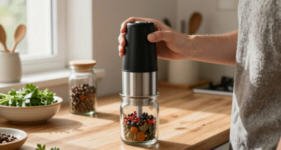 14 Best Electric Spice Grinders in 2026