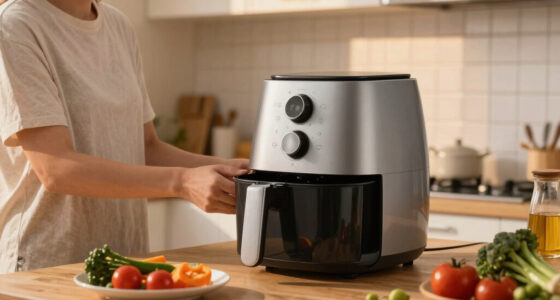 15 Best Air Fryers for Small Kitchens in 2026