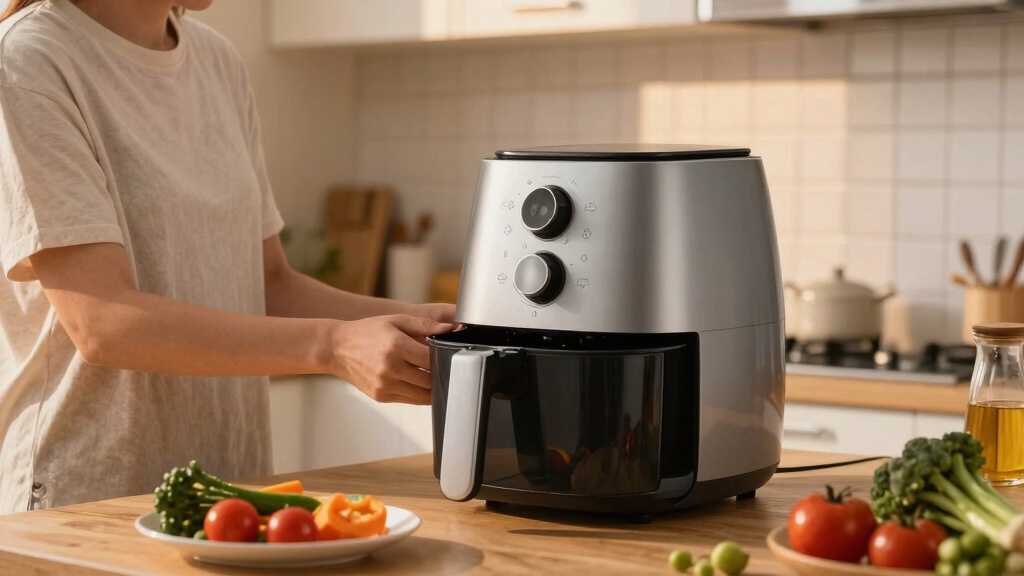 15 Best Air Fryers for Small Kitchens in 2026