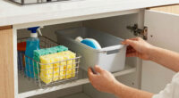 15 Best Under-Sink Organizers in 2026