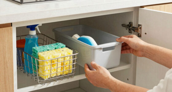 15 Best Under-Sink Organizers in 2026
