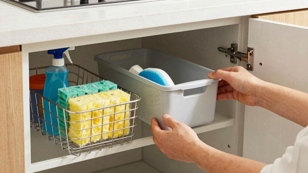 15 Best Under-Sink Organizers in 2026