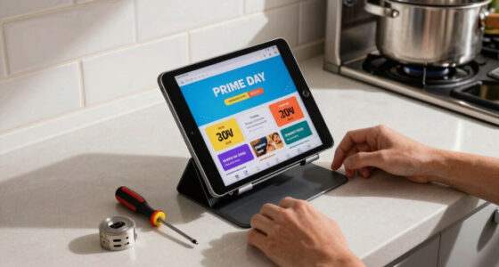 7 Best Tablet Stands and Docks for Prime Day Deals in 2026