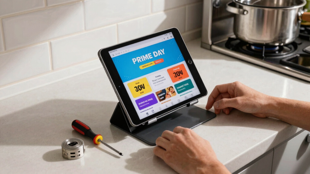 7 Best Tablet Stands and Docks for Prime Day Deals in 2026