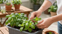 A Container Cocktail Garden Is the Secret to Fresh Summer Garnishes –3 Easy Combinations to Try in Small Gardens and Patios