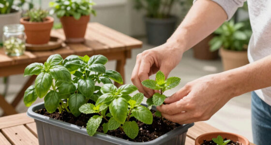 A Container Cocktail Garden Is the Secret to Fresh Summer Garnishes –3 Easy Combinations to Try in Small Gardens and Patios