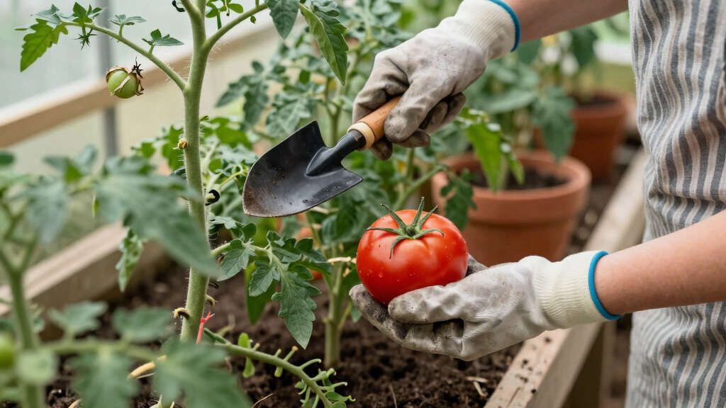 Are Spoon Tomatoes Hard To Grow Yourself?