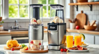 Beat the Summer Heat with the Ninja CREAMi Deluxe Ice Cream Maker