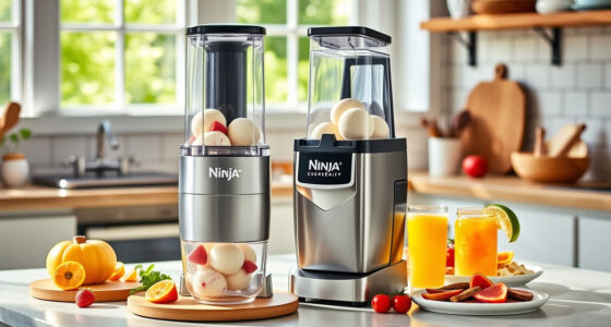 Beat the Summer Heat with the Ninja CREAMi Deluxe Ice Cream Maker