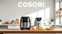 Best Budget COSORI Air Fryers in 2026: Top Affordable Picks