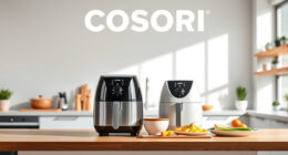 Best Budget COSORI Air Fryers in 2026: Top Affordable Picks