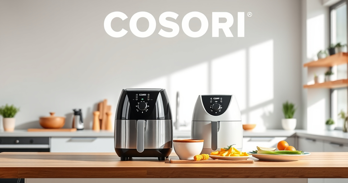 Best Budget COSORI Air Fryers in 2026: Top Affordable Picks