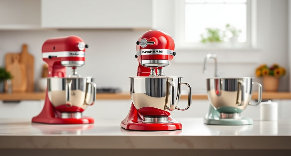 Best Budget KitchenAid Stand Mixer in 2026