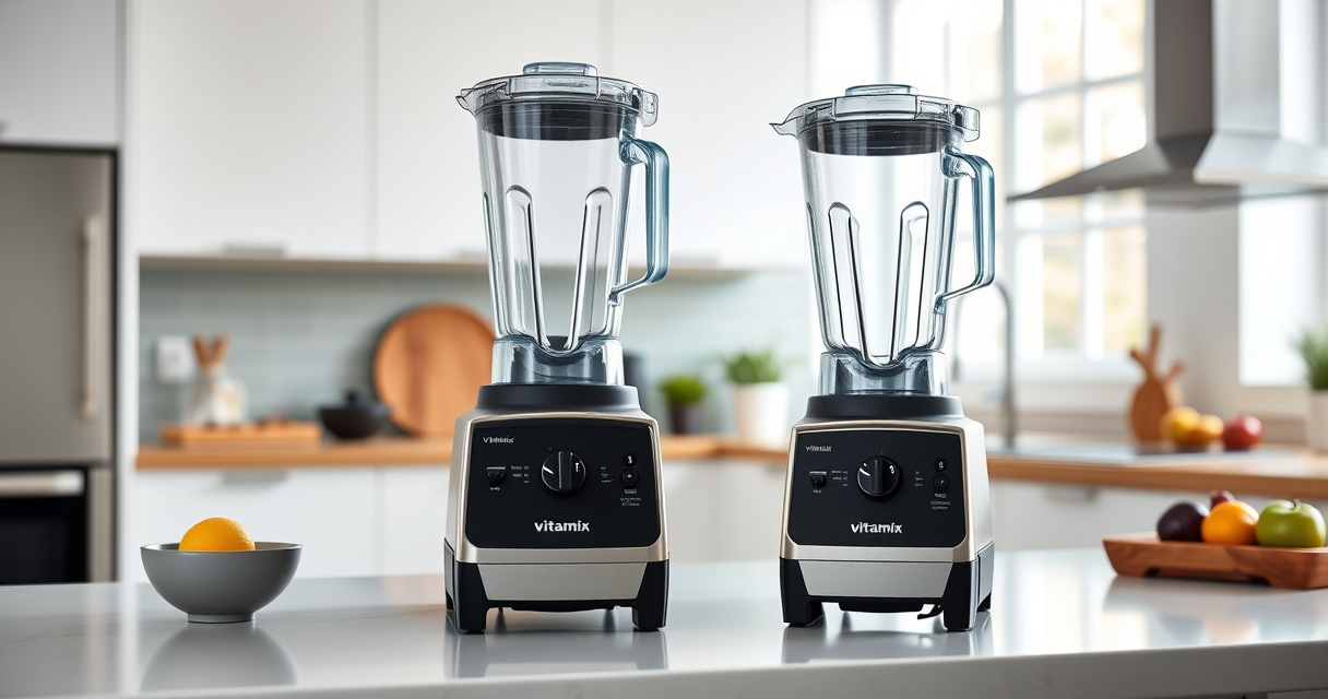Best Budget Vitamix Blender in 2026: Top Picks for Your Kitchen