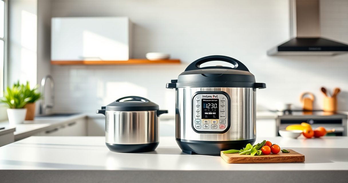 Best Instant Pot Pressure Cooker for Beginners: Top Picks for New Users