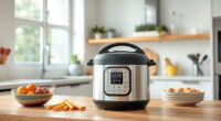 Best Instant Pot Pressure Cooker for Meal Prep in 2024