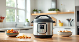 Best Instant Pot Pressure Cooker for Meal Prep in 2024