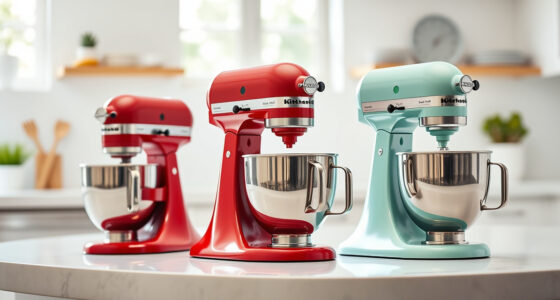 Best KitchenAid Meat Grinder Accessories & Parts in 2026