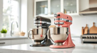 Best KitchenAid Stand Mixer for Bread Dough