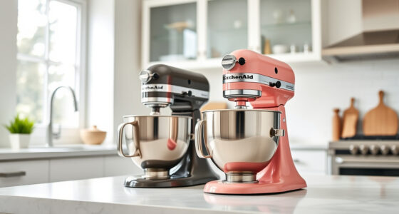 Best KitchenAid Stand Mixer for Bread Dough