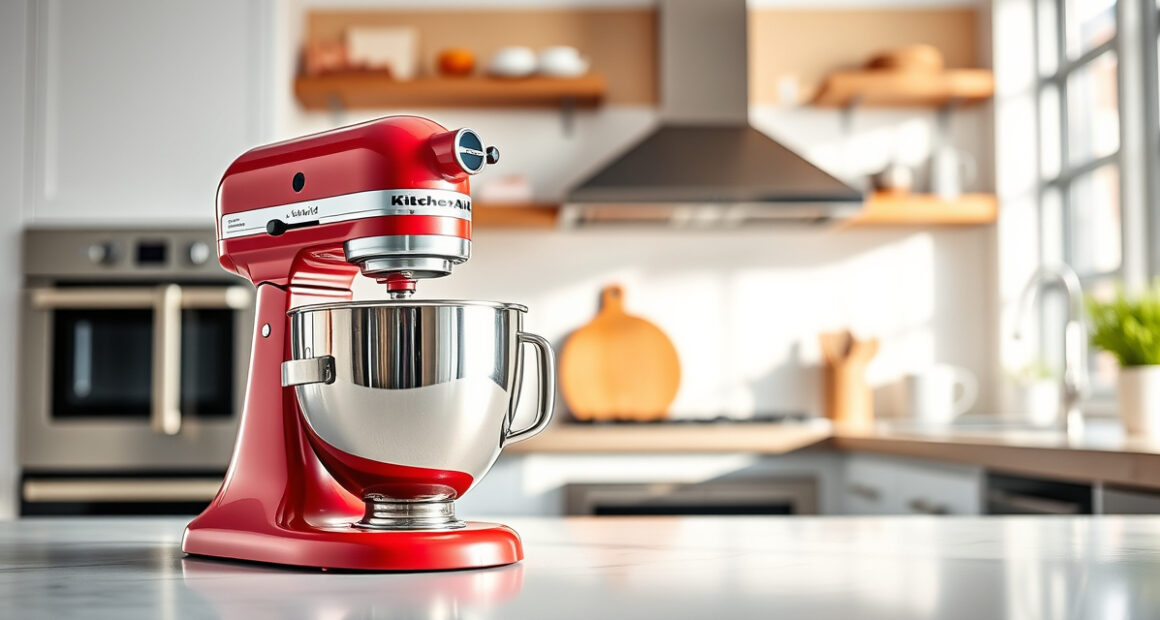 Best KitchenAid Stand Mixers in 2026: Top Picks & Rankings