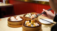 Best thing I ever ate? Dim sum in Happy Gathering, a small Chinese corner of Wales