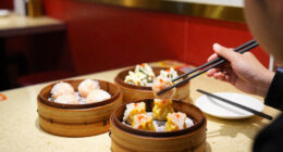Best thing I ever ate? Dim sum in Happy Gathering, a small Chinese corner of Wales