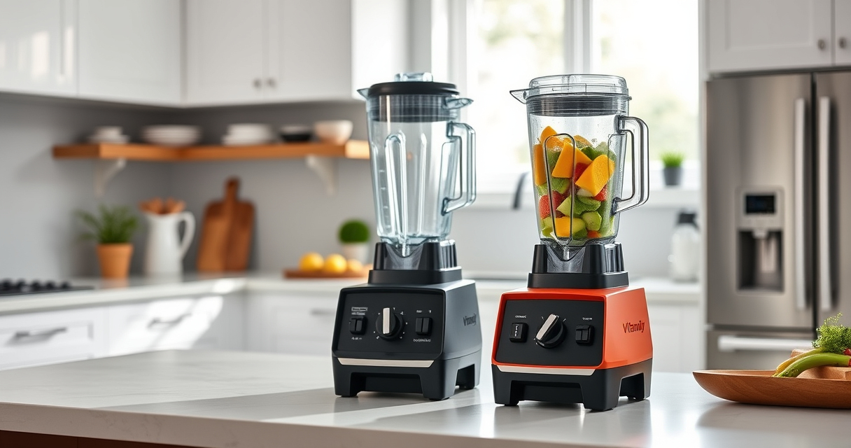 Best Vitamix Blade Assembly & Accessories in 2026