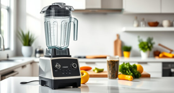Best Vitamix Blender for Hot Soup: Top Picks for Perfect Results