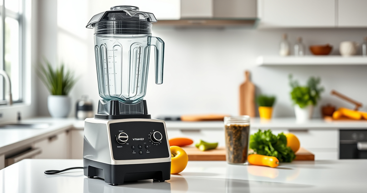 Best Vitamix Blender for Hot Soup: Top Picks for Perfect Results