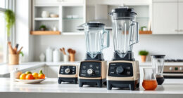 Best Vitamix Blenders for Smoothies: Top Picks for Perfect Blends