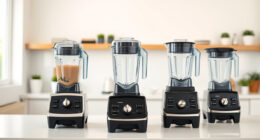 Best Vitamix Blenders in 2026: Top Picks & Rankings