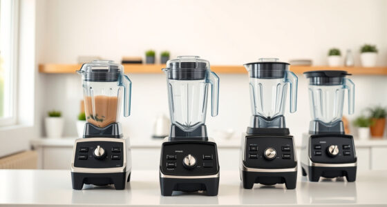 Best Vitamix Blenders in 2026: Top Picks & Rankings