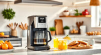 Brew the Perfect Summer Iced Coffee with Ninja DualBrew Pro