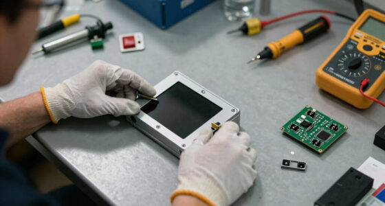 Building Your Own X-Ray Detector Screen