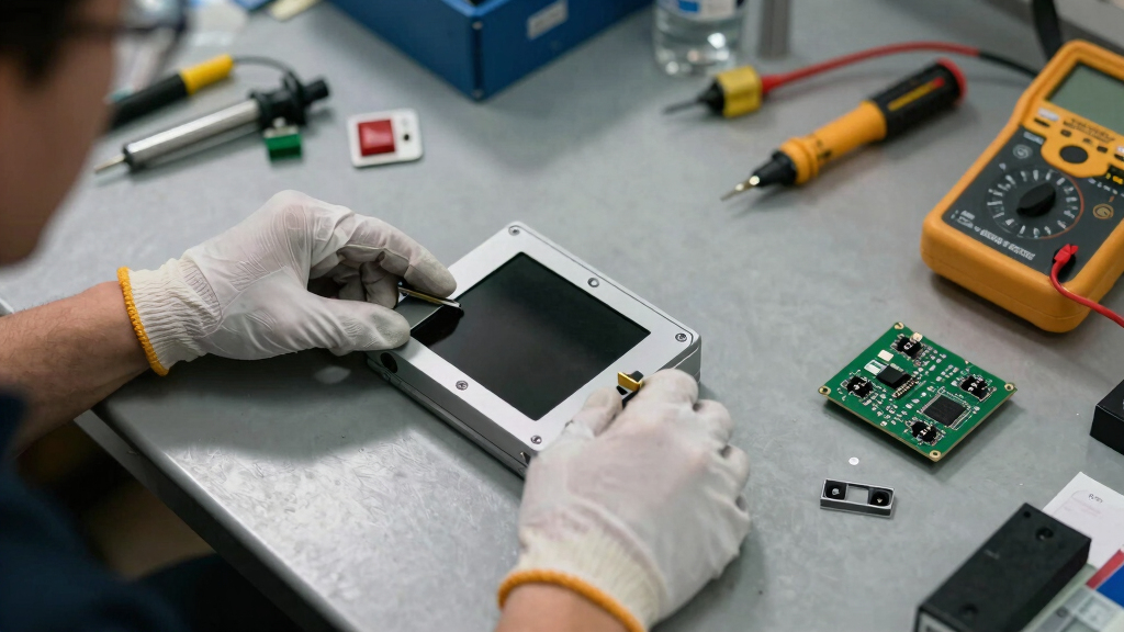 Building Your Own X-Ray Detector Screen