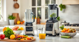 Cool Down This Summer with the Ninja BN805A Pro Plus Kitchen System