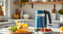 Cool Summer Iced Tea: How to Use the Ninja KT200BL Kettle for Perfect Refreshing Drinks