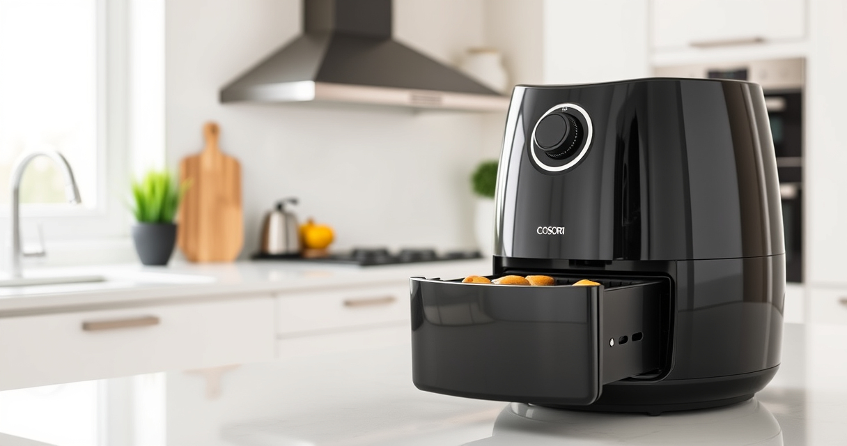 COSORI Air Fryer Buying Guide 2026: Top Picks & Tips