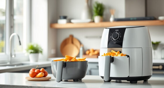 COSORI Pro II vs COSORI 9-in-1: Which Air Fryer Fits Your Kitchen?