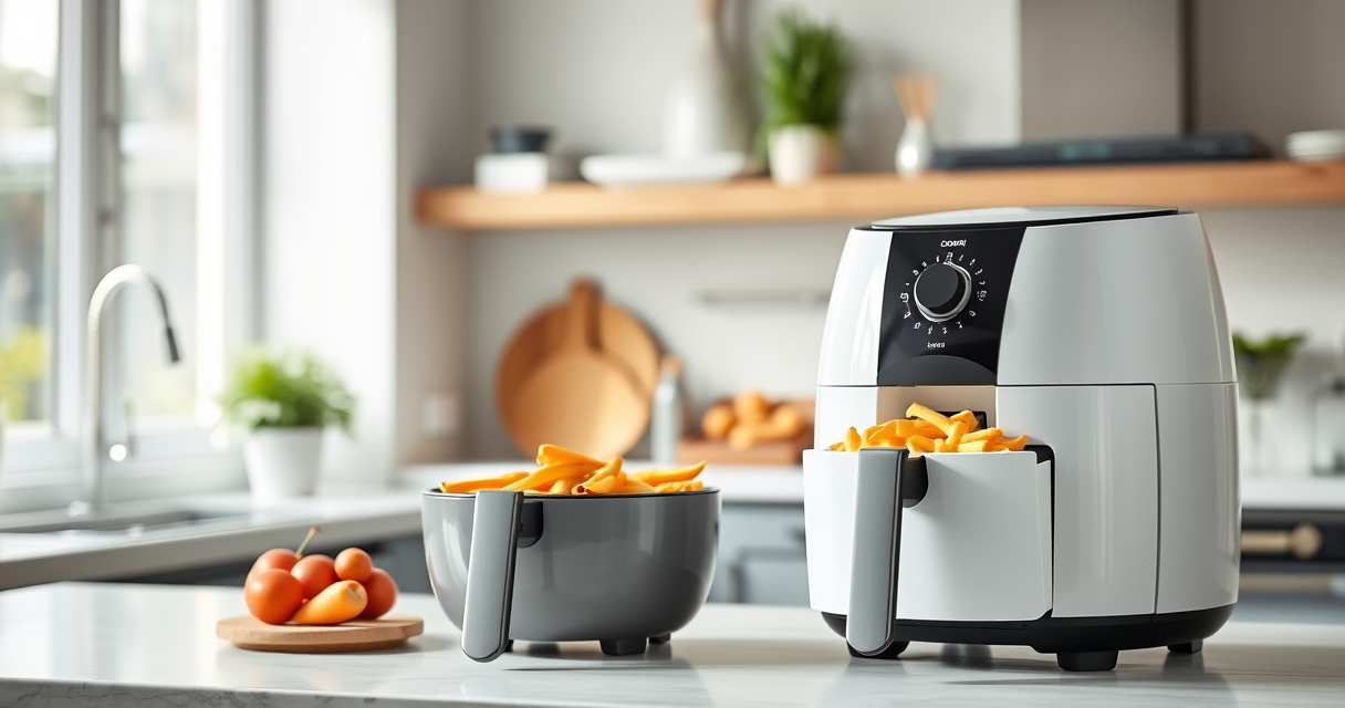 COSORI Pro II vs COSORI 9-in-1: Which Air Fryer Fits Your Kitchen?