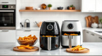 COSORI Pro II vs COSORI Dual Blaze: Which Air Fryer Suits You?