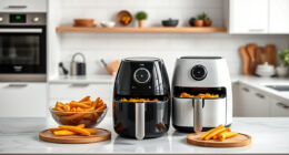 COSORI Pro II vs COSORI Dual Blaze: Which Air Fryer Suits You?