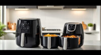 COSORI Pro II vs COSORI Lite: Which Air Fryer Fits Your Kitchen?