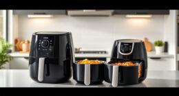 COSORI Pro II vs COSORI Lite: Which Air Fryer Fits Your Kitchen?
