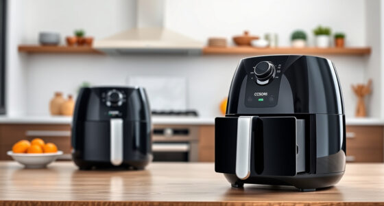 COSORI vs. Instant Pot: Which Air Fryer is Right for You?