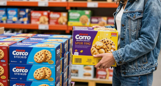Costco debuts hugely popular cookie — and customers are hoarding 5 cases at a time