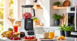 Create Refreshing Summer Slushies with the Ninja SLUSHi Frozen Drink Maker