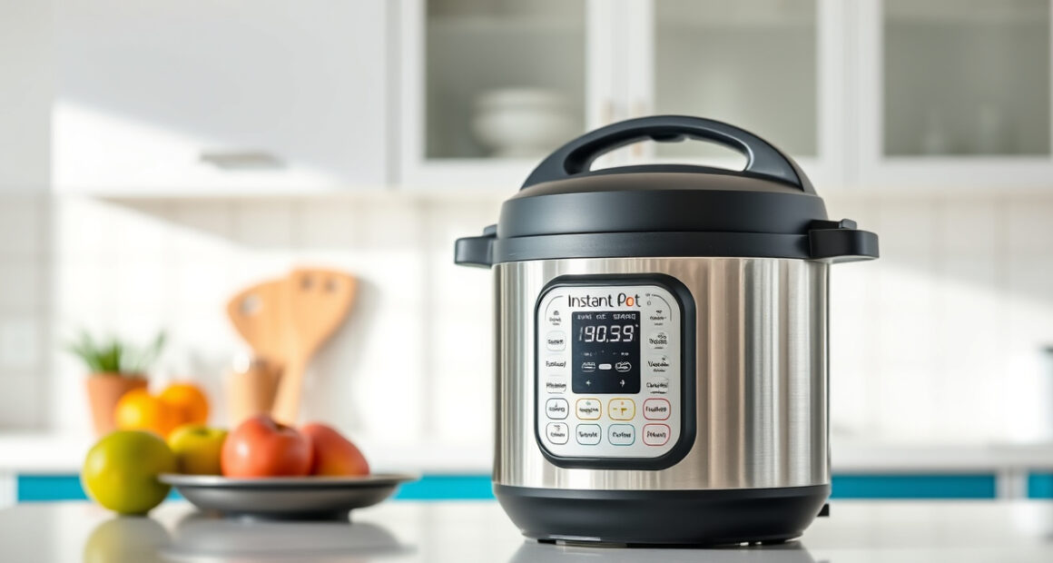How to Clean a Instant Pot Duo Plus: Step-by-Step Guide